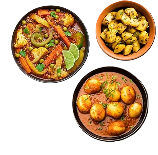 Pav Bhaji