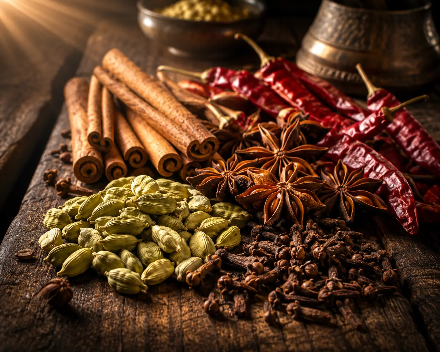 Why Choose Krishna Masala