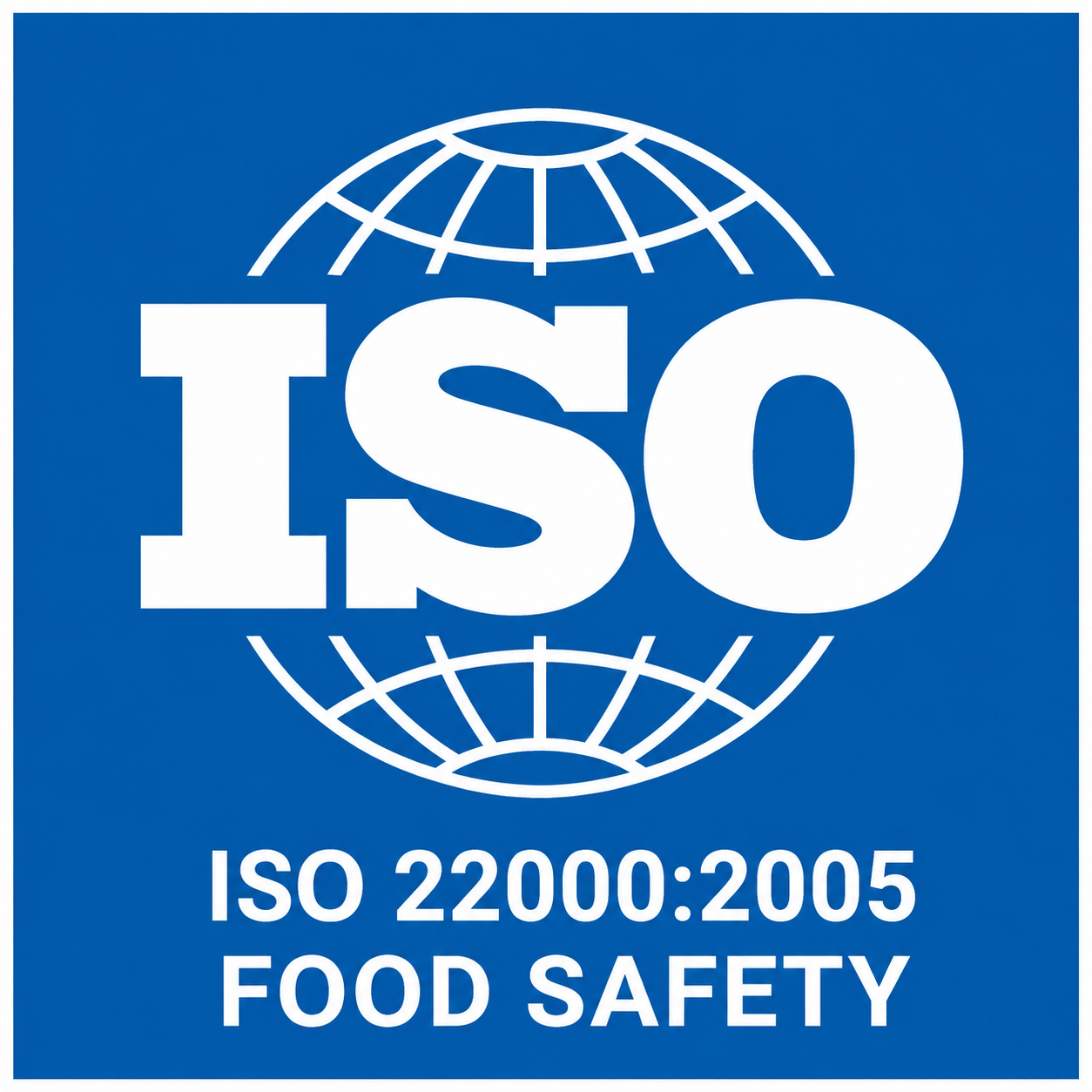 ISO 22000:2005 Food Safety Management