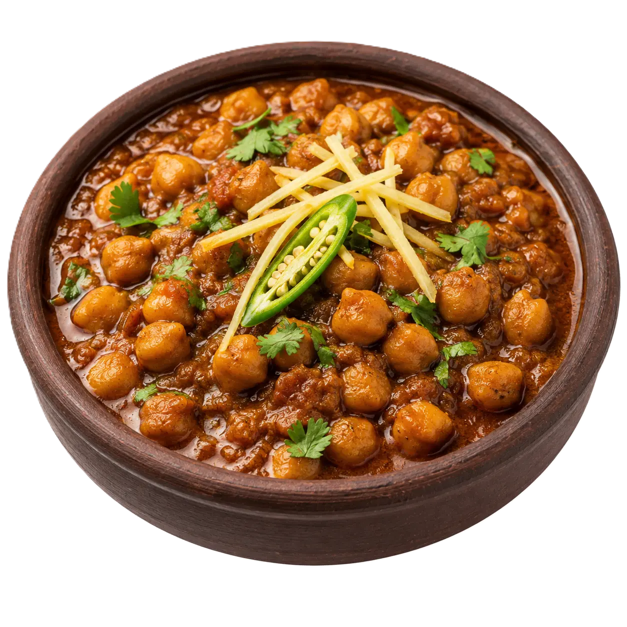 Shahi Chole Masala